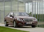 Mercedes-Benz E-Class 2009 года